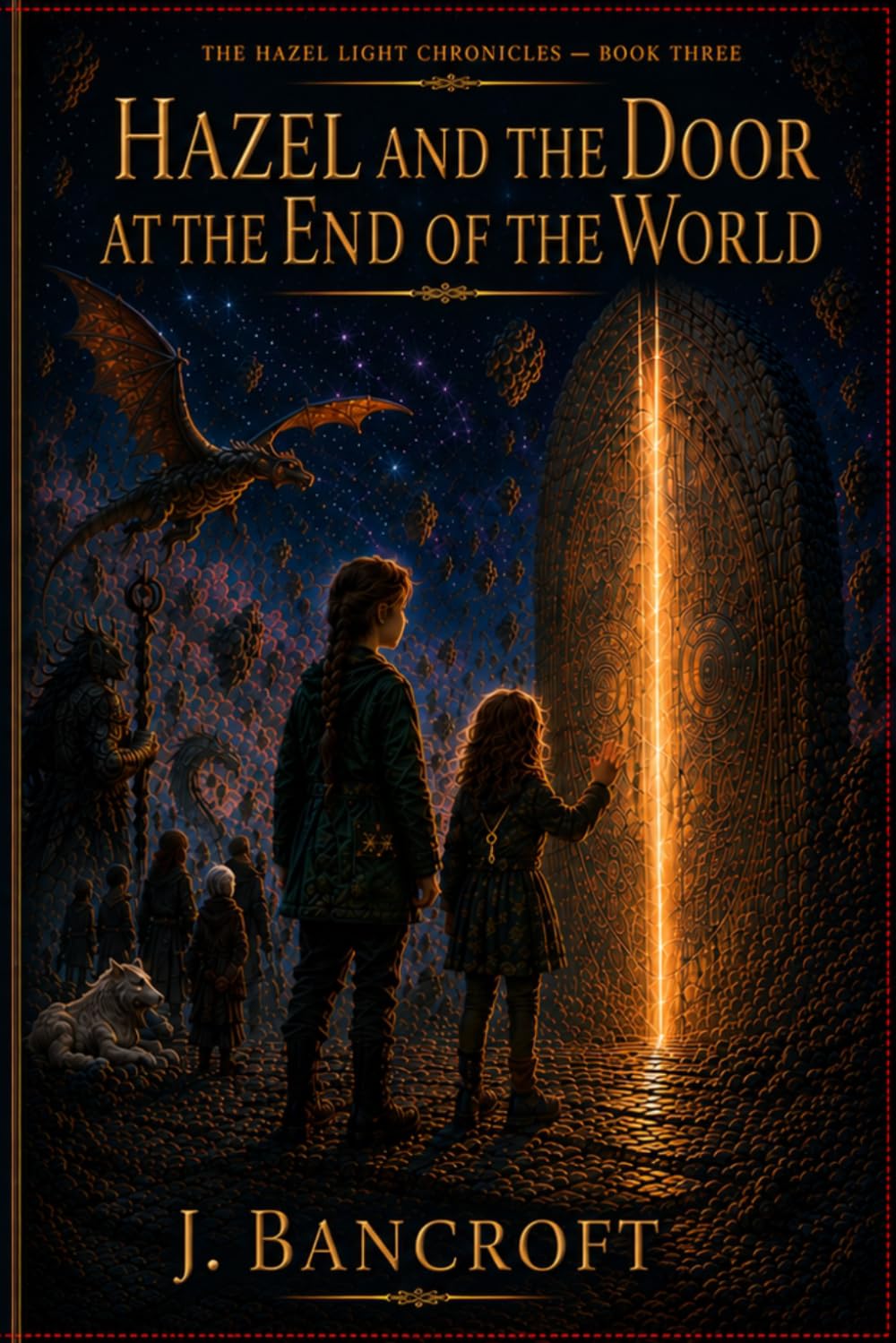 Hazel and the Door at the End of the World: 3 (The Hazel Light Chronicles)