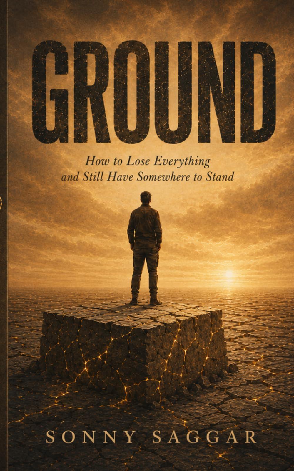 GROUND: How to Lose Everything and Still Have Somewhere to Stand