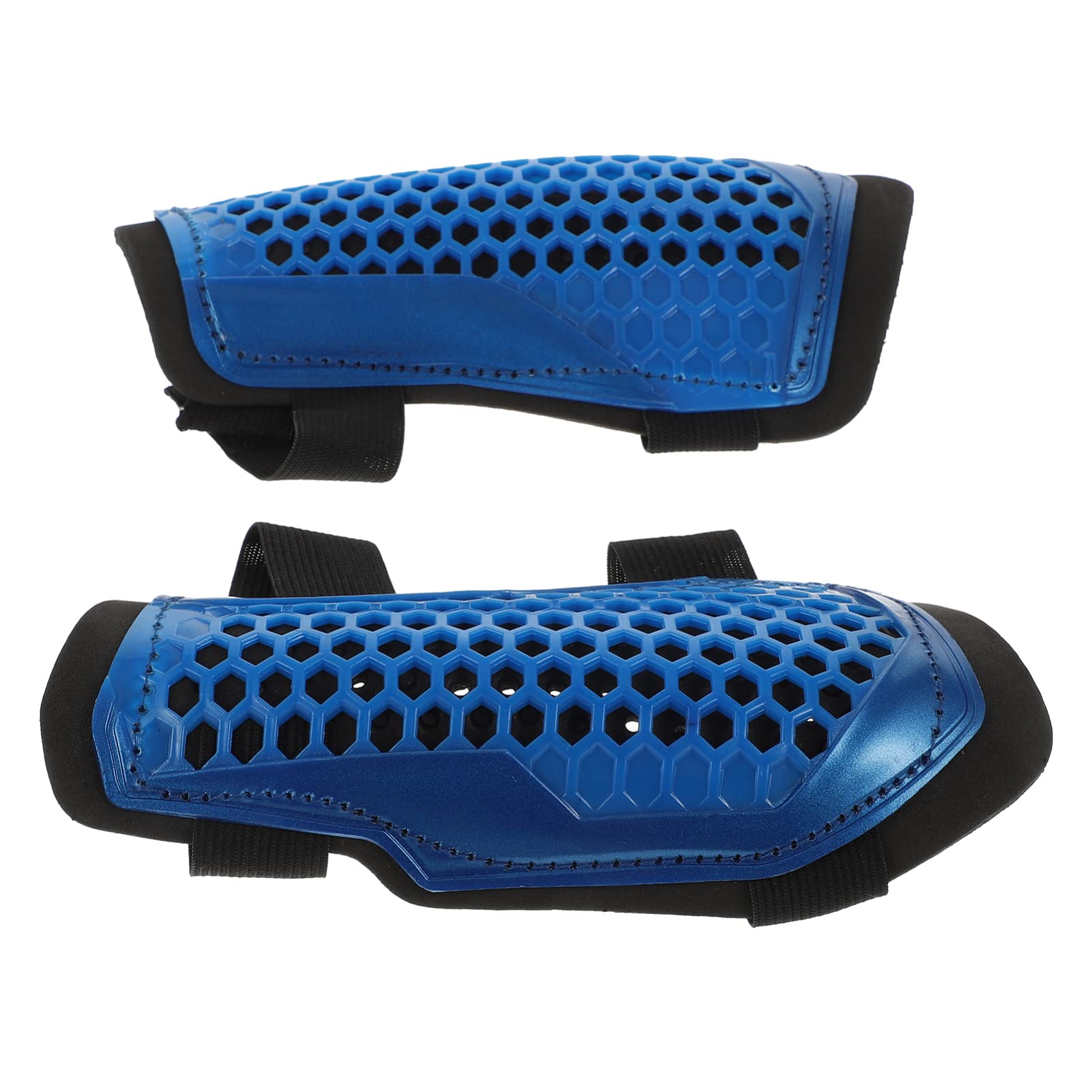 Totority 1Pair Outdoor Soccer Shin Pads for Adults Breathable and Comfortable Football Sports Shin Guards Protection Gear for Football Players