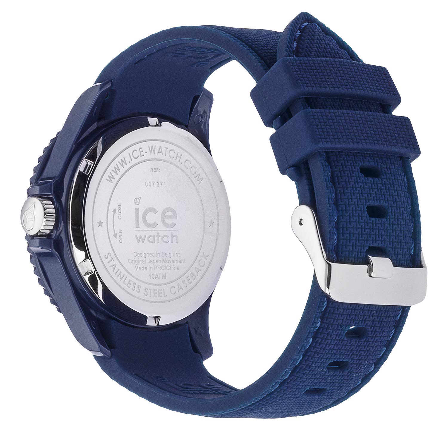 Ice-Watch ICE Sixty Nine Orologio da Uomo con Cinturino in Silicone