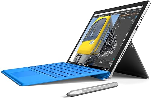 Microsoft Surface Pro 4 (256 GB, 8 GB de RAM, Intel Core i5)