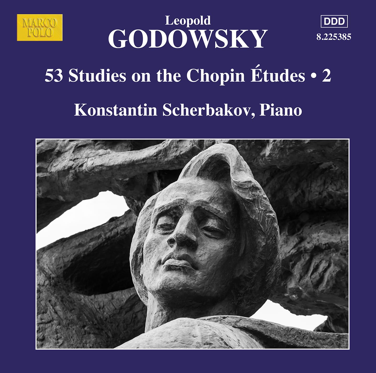 Leopold Godowsky: 53 Studies on the Chopin Etudes, Vol. 2 (Piano Music, Vol. 15)