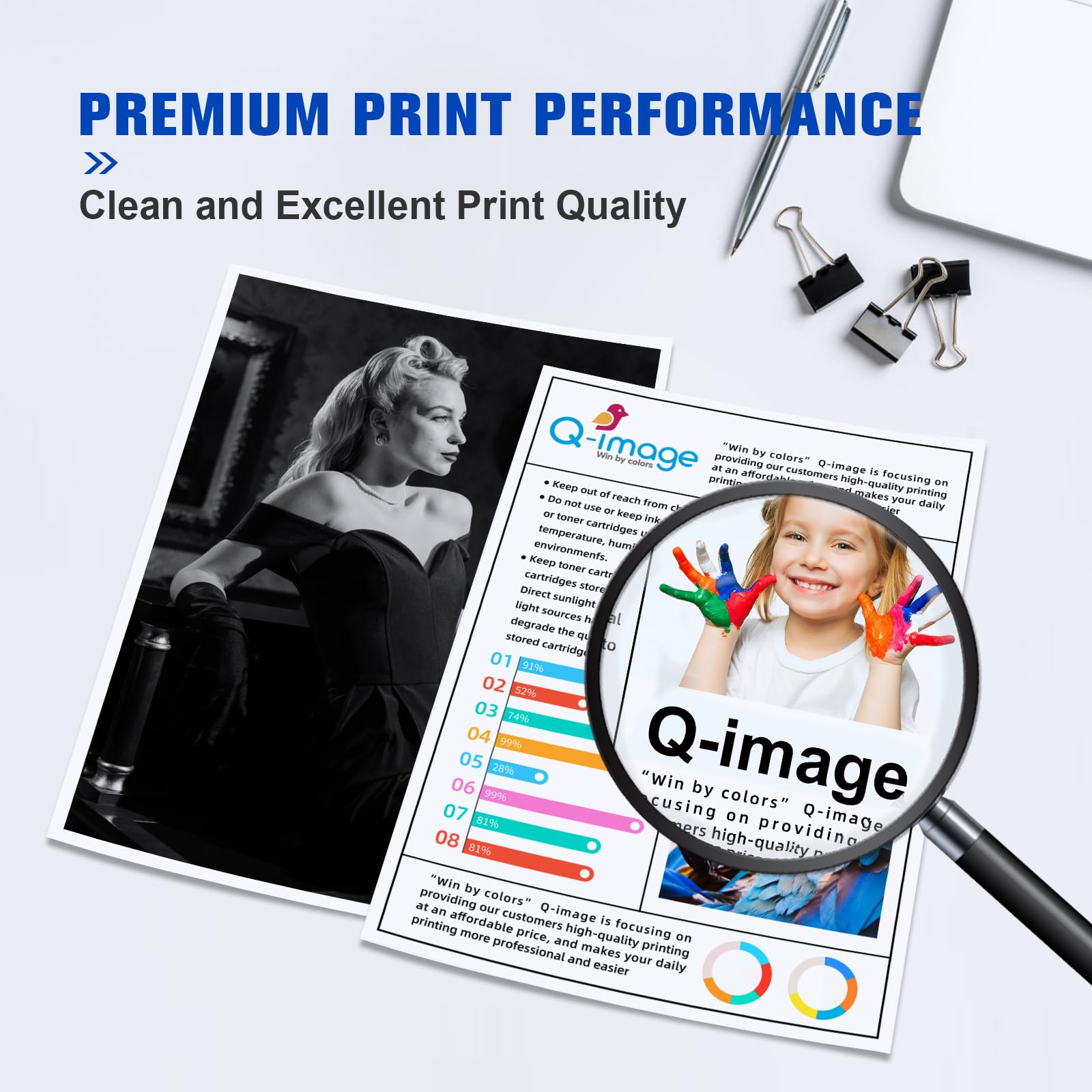 219X Cartucce Toner Compatibile con HP 219X 219A Toner Ricambio per HP Color LaserJet Pro 3202dn 3202dw MFP 3302fdn 3302fdng 3302fdw 3302fdwg 3302sdw 3302sdwg (Confezione da 4)