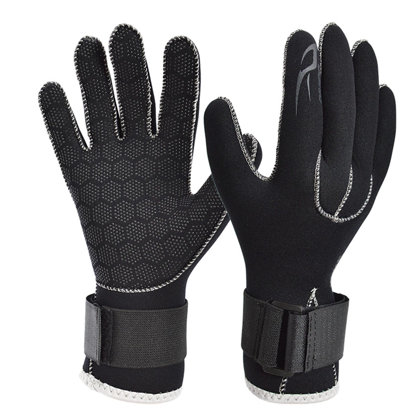 Guantes de equipo de buceo e impermeables para natación en el mar 8