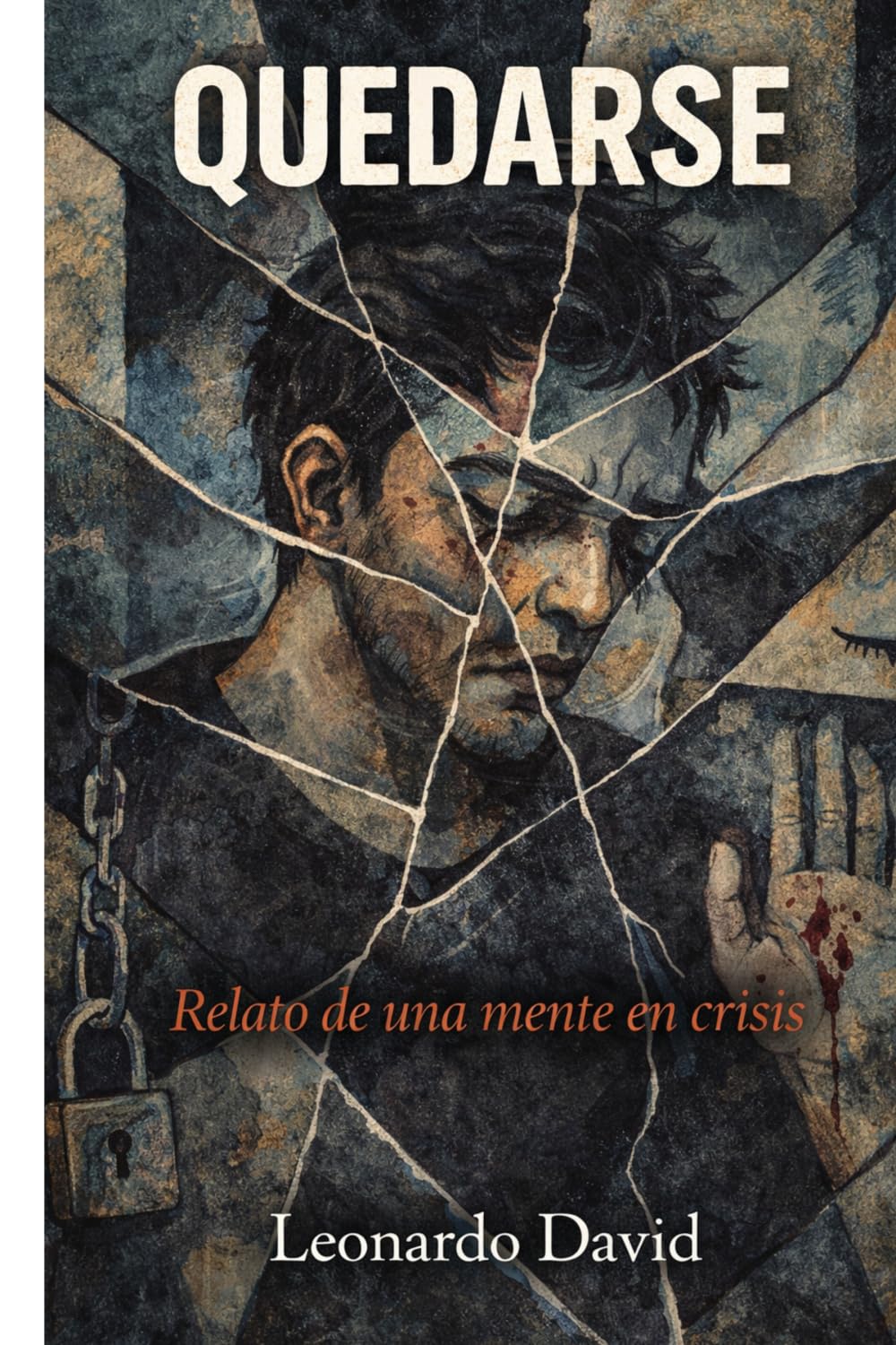 QUEDARSE: Relato de una mente en crisis