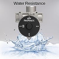 Vista 5 de Fire Magic Caja de temporizador, 3 horas