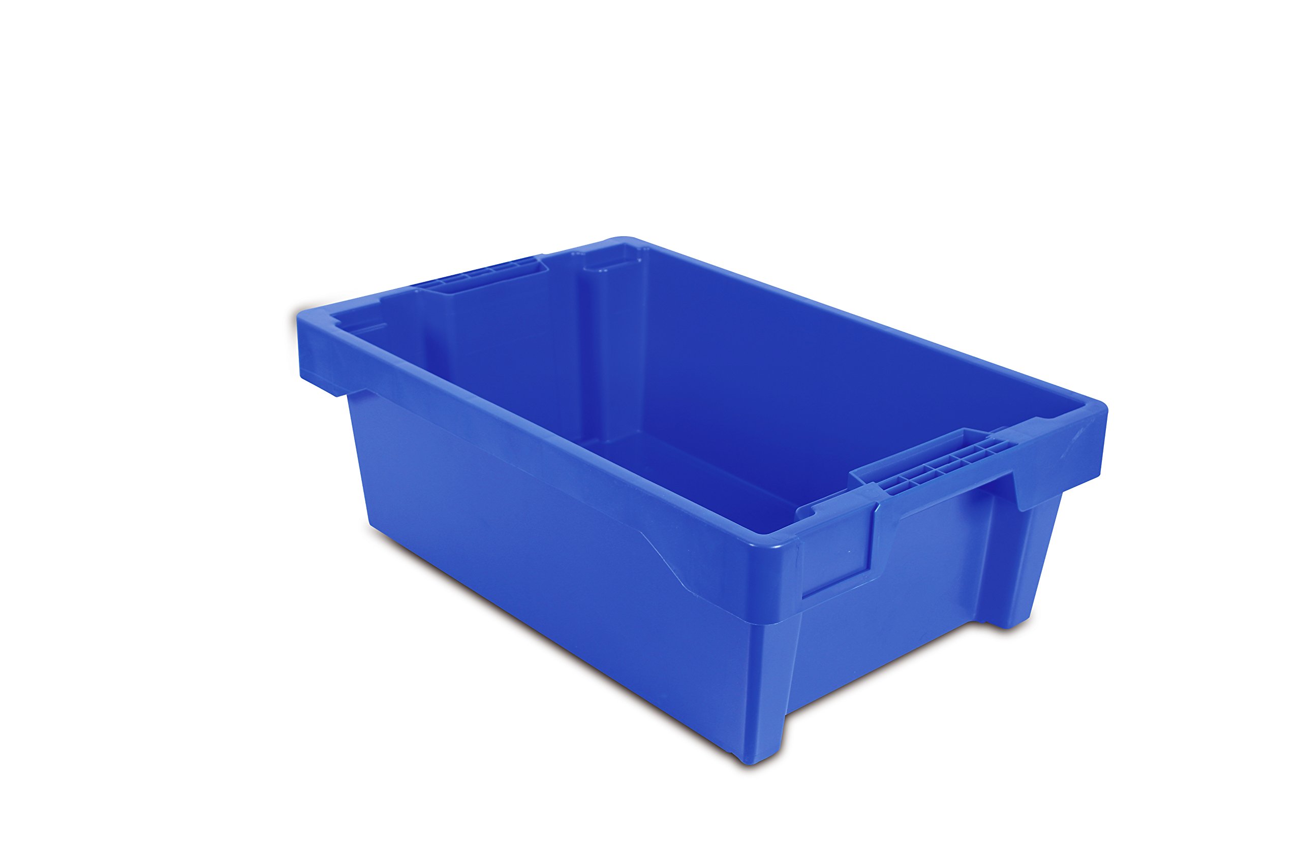 Tayg Euroboxes for Storage and Transport mod. 6420, Blue, 600 x 400 x 200 mm — image 1