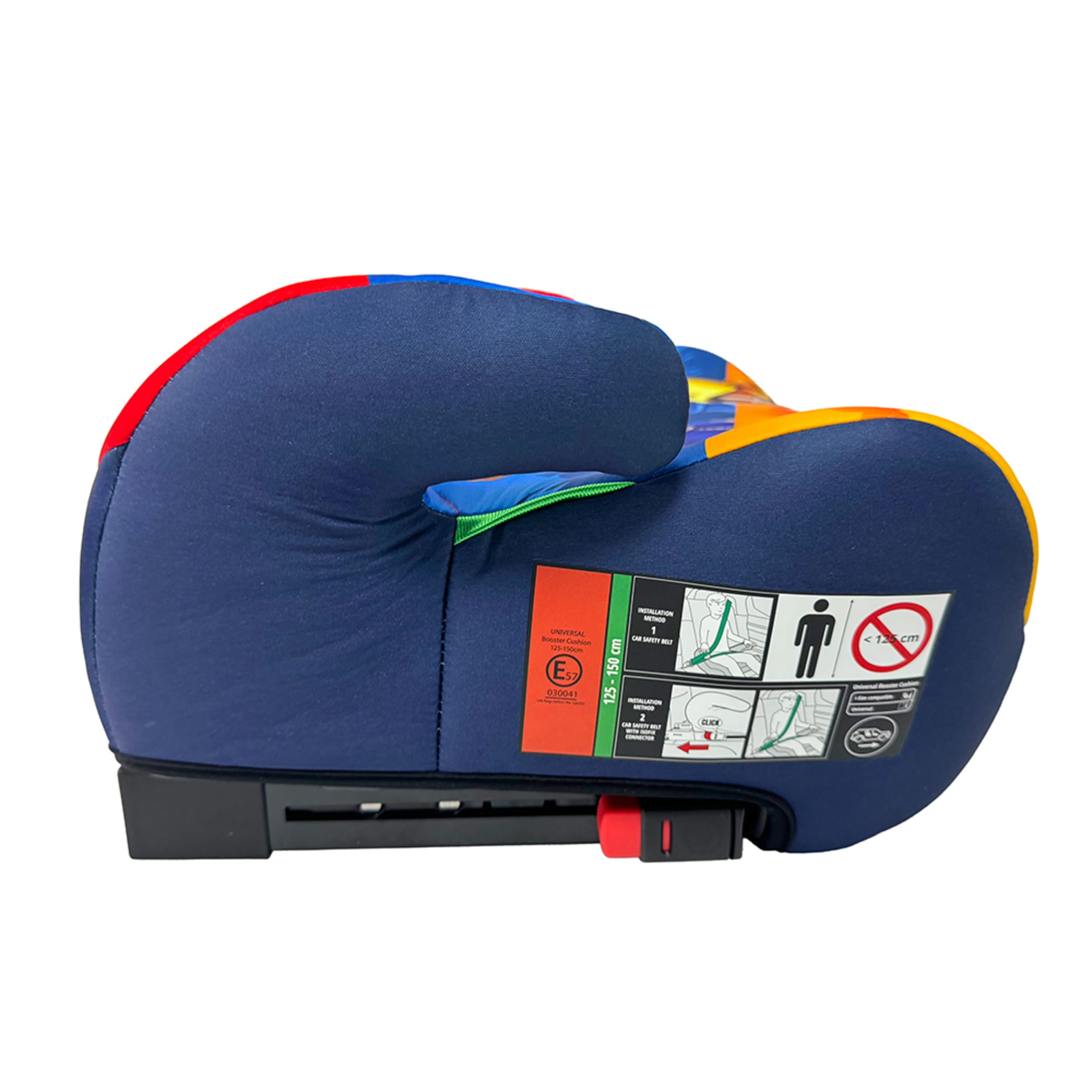 Seven Polska Rehausseur ISOFIX Paw Patrol Boys · 6-12 ans · 125-150 cm · ECE R129