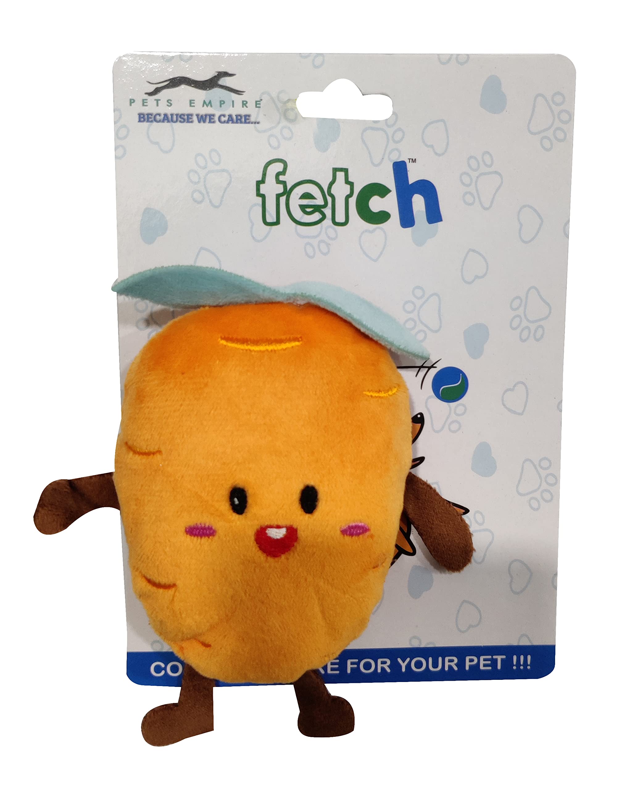 PETS EMPIRE Catnip Toys Cats Interactive Cat Toys Soft Plush Cat Toy Cartoon Catnip Chew Toys Cat Chew Toys for Teething Entertaining Cat Toys Catnip Filled Kitten Toys -1 Piece (Color May Vary) (B09KXX79V7) Amazon Price History, Amazon Price Tracker