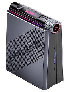 ACEMAGIC Mini PC Mini Computers Ryzen 9 6900HX up to 4 9Ghz Mini Gaming PC with 32GB 16GB