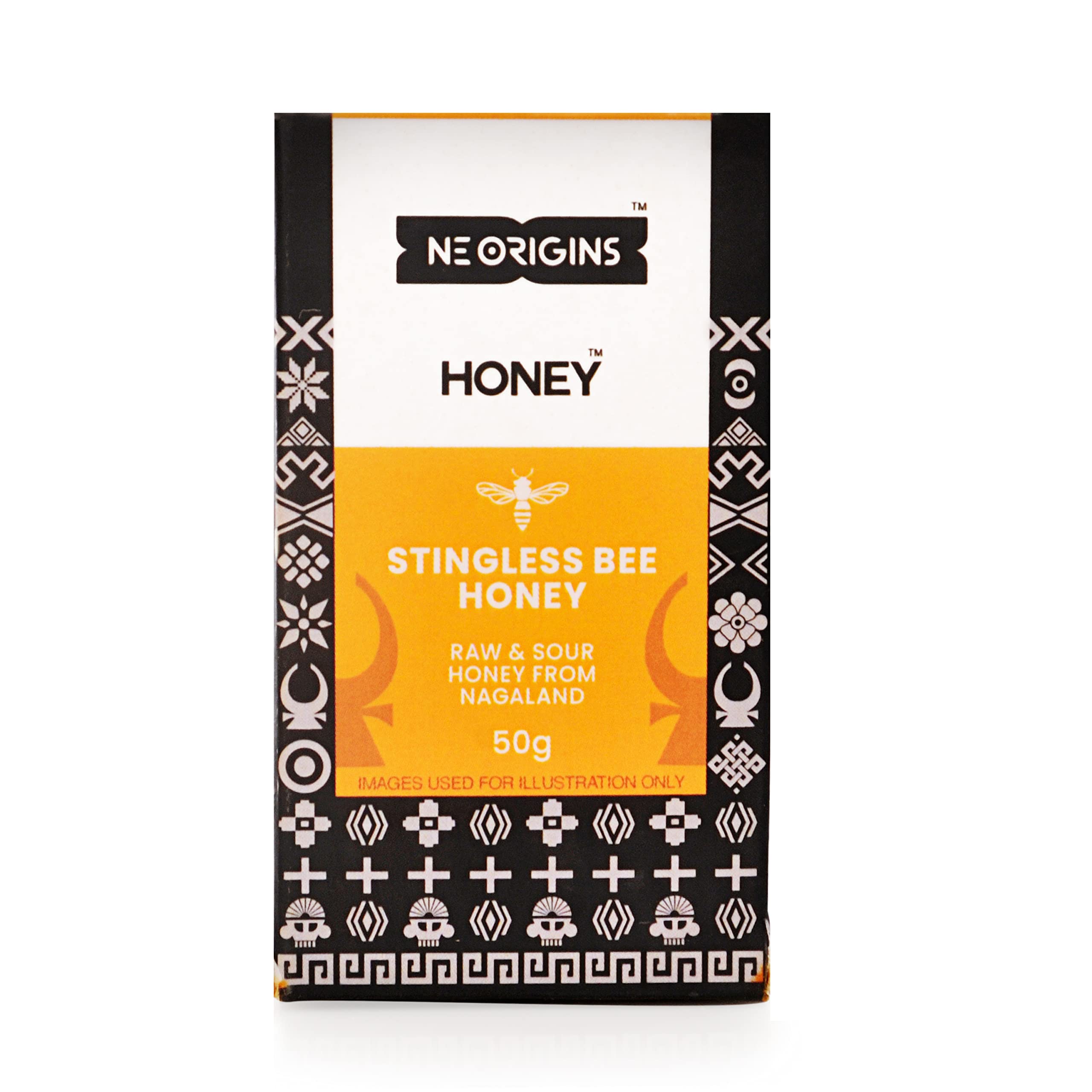 NE Origins Stingless Bee Honey (Putka Ko Maha), 50g | Putka ko Maha | Stingless Bee Honey | Anti-biotic in nature | Good for diabetics | Medicinal