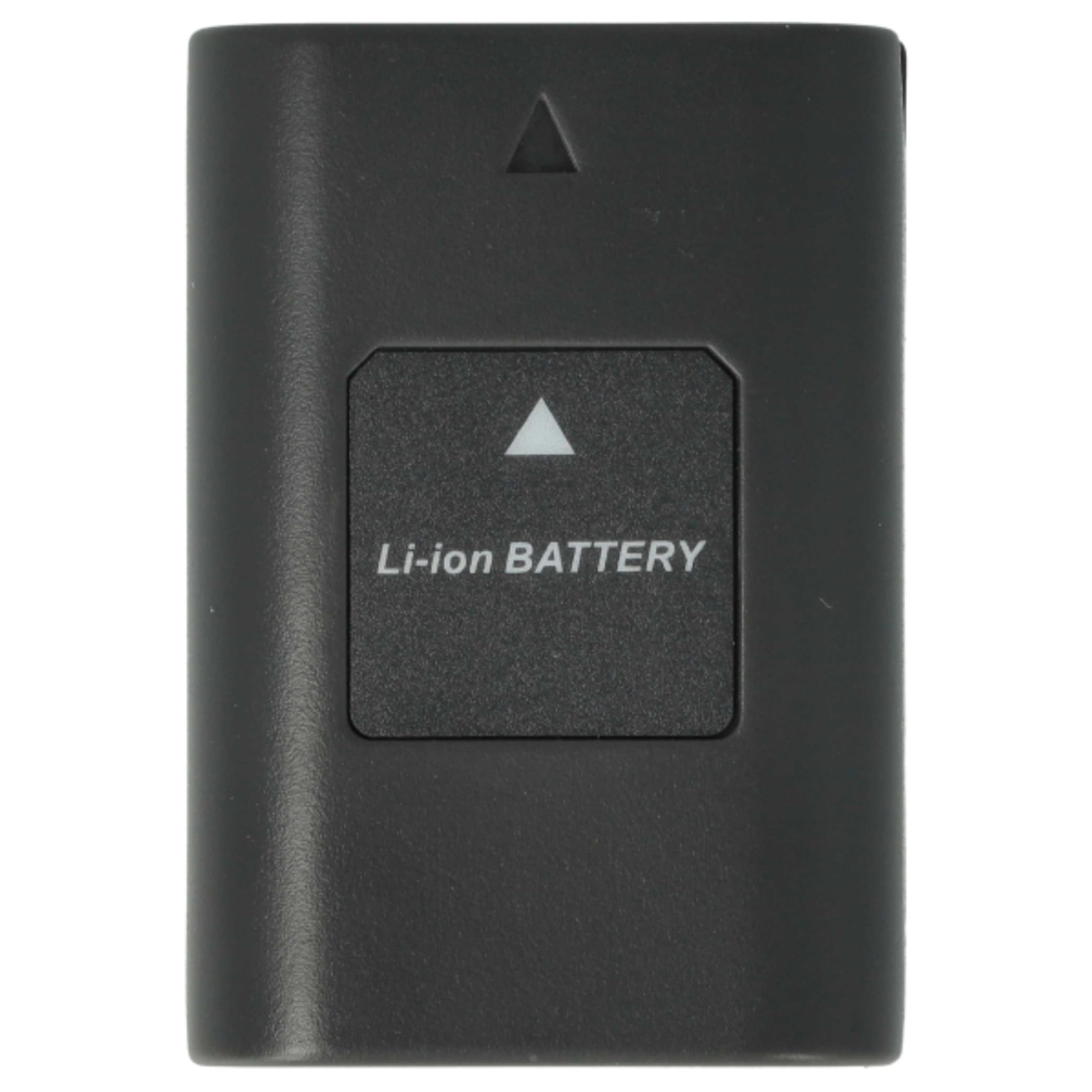 vhbw 3X Batterie Remplacement pour Samsung SB-L110