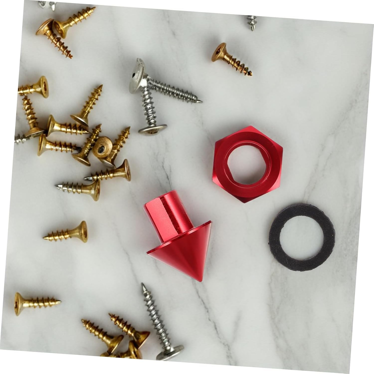 Rear Windshield Glass Strut Hardware Repair Kit Car Window Bracket for Car Rear Window Automotive Glass Hardware