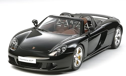 Miniatura 1 de Porsche Carrera GT modelo de plástico por Tamiya