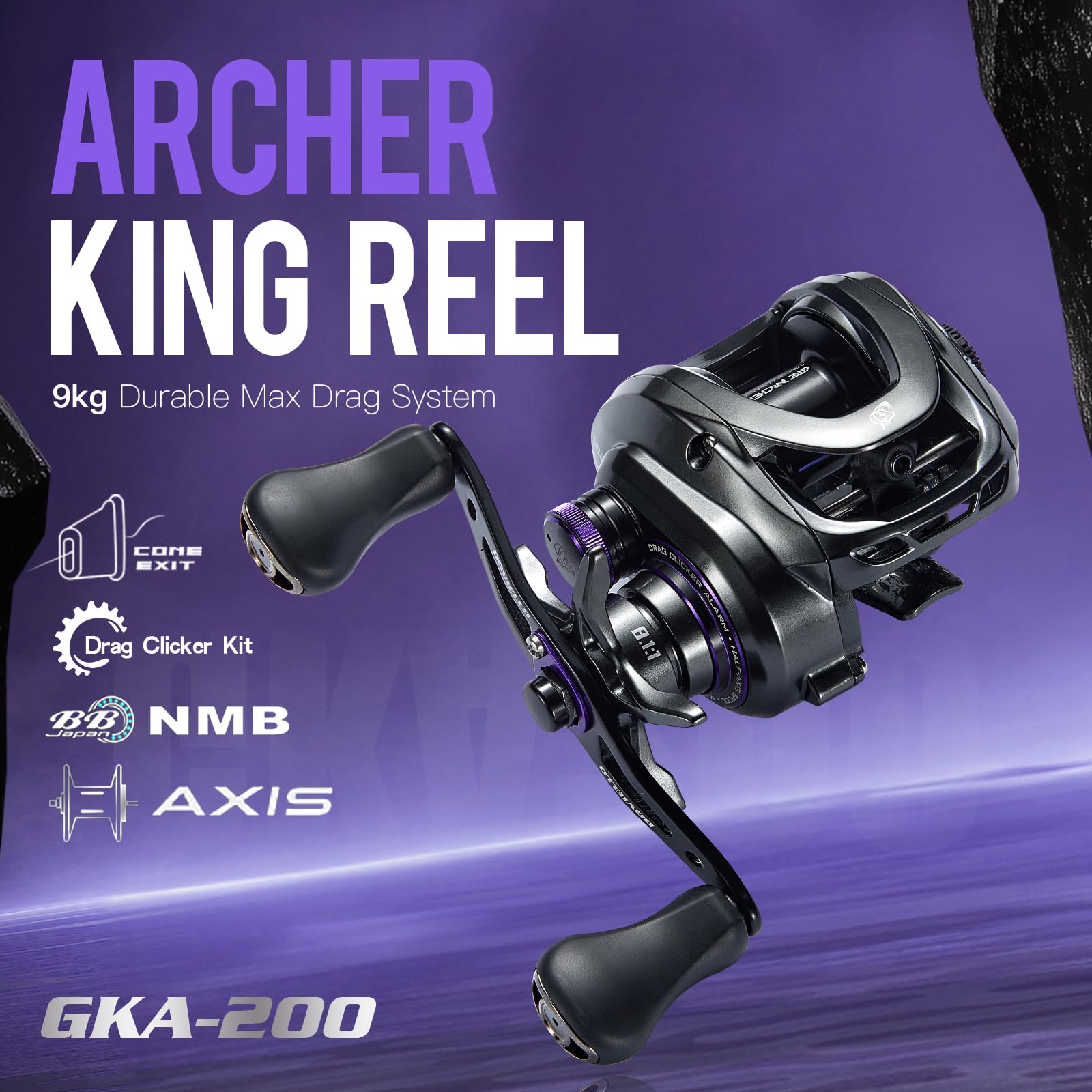 backlash in baitcaster reels How Does a Backlash on a Baitcast Reel Happen? Backlash Explanation