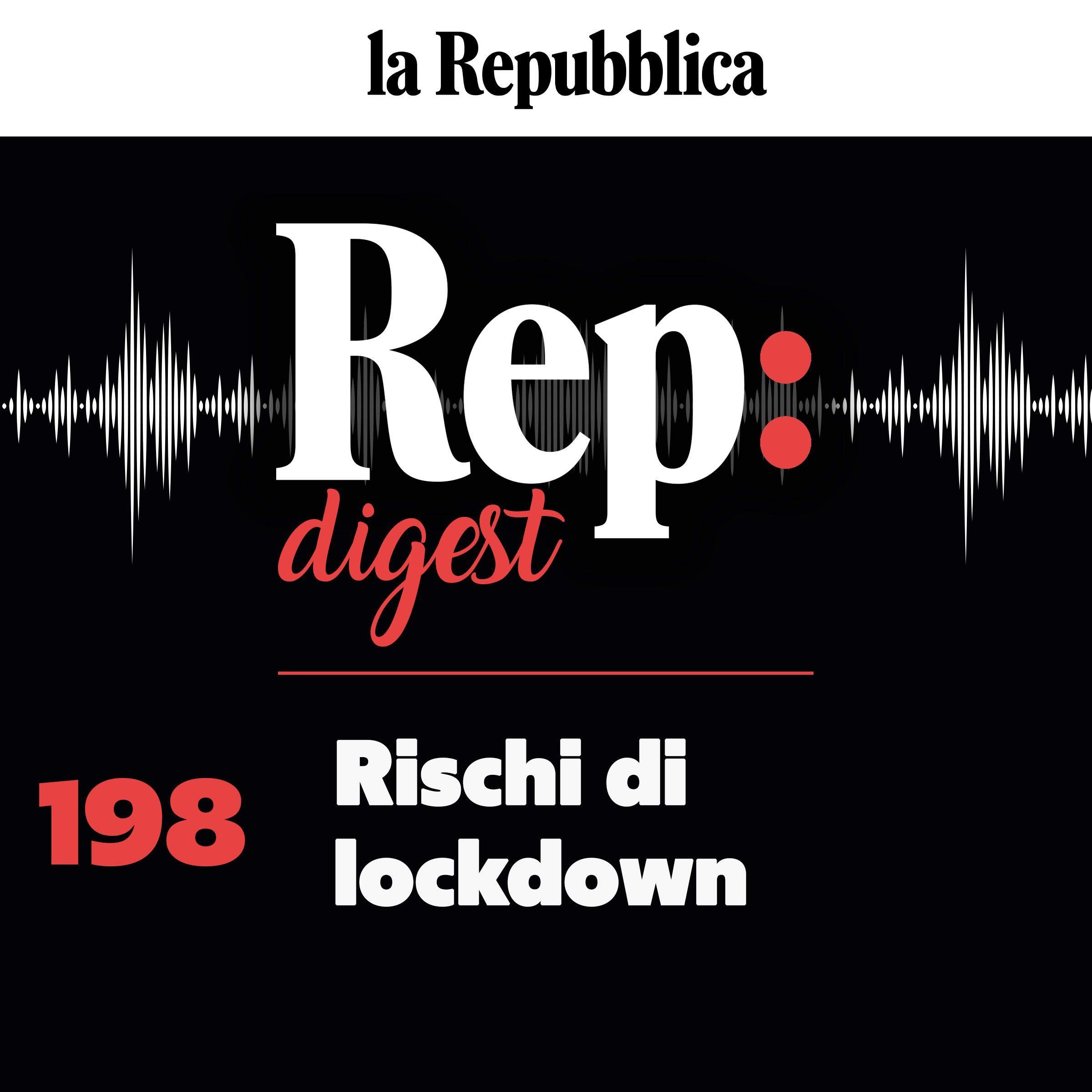 Rischi di lockdown