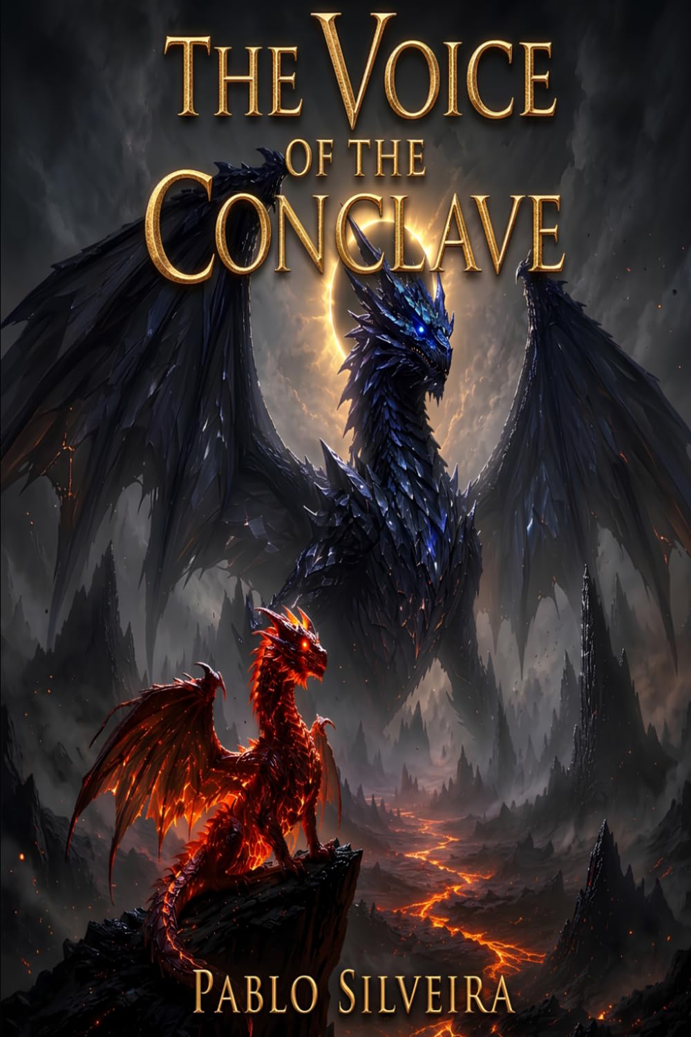 The Voice of the Conclave: A Dragon Evolution LitRPG (Null Spawn)