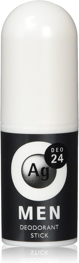Amazon エージーデオ24 メンズ デオドラントスティック 無香性 g 医薬部外品 エージーデオ24 ビューティー 通販