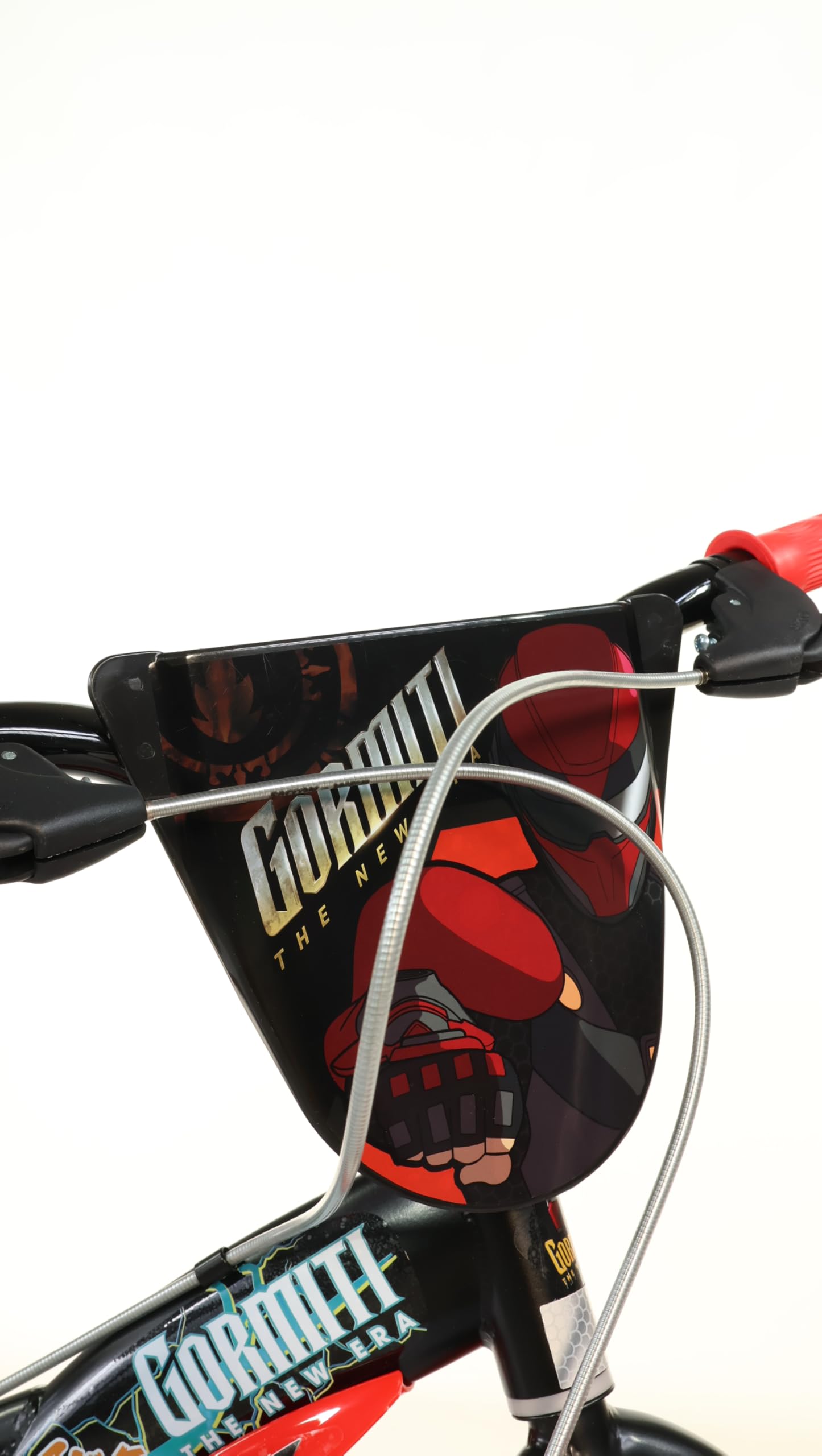 DINO BIKES per Gormiti bicicletta da bambino 16"