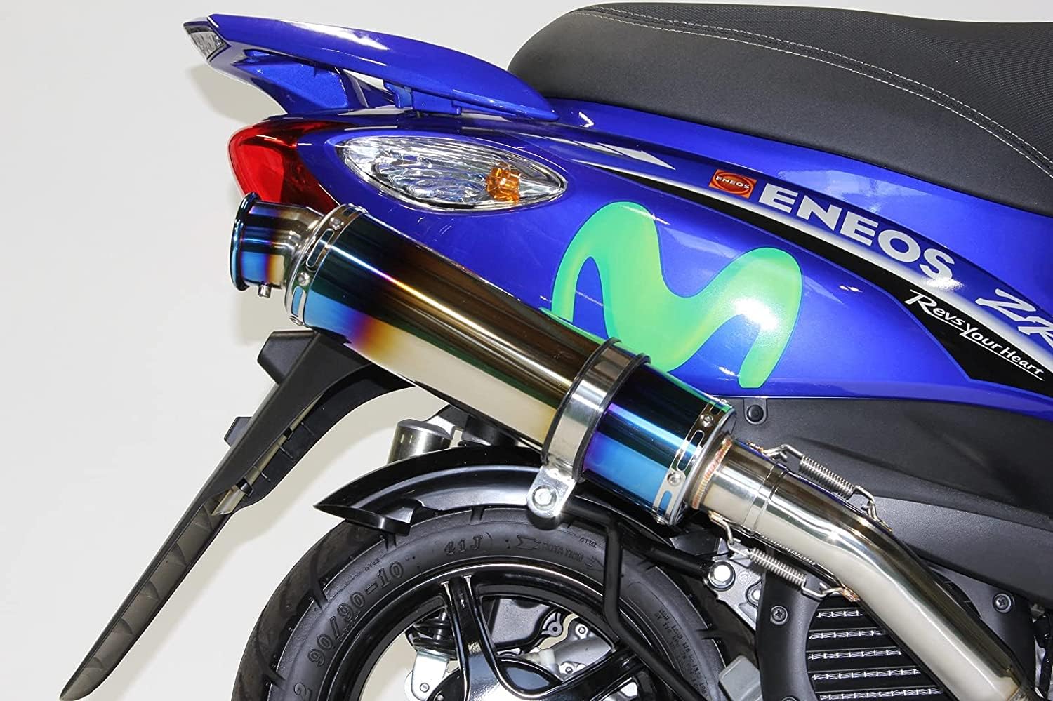 Amazon | 4スト ジョグ ジョグZR バイクマフラー JBH-SA36J JBH-SA39J 