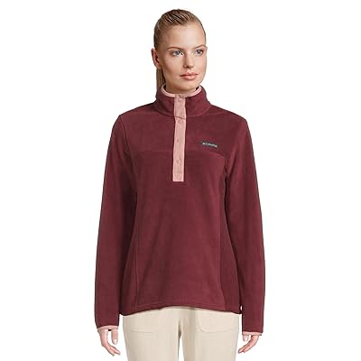 Columbia Bentontm Springs 1/2 Snap Pull Over II Women