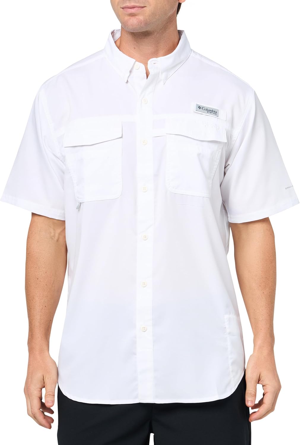 Columbia Men's Blood and Guts V Short Sleeve Shirt