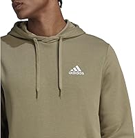 Vista 4 de adidas Sudadera con capucha Essentials para hombre