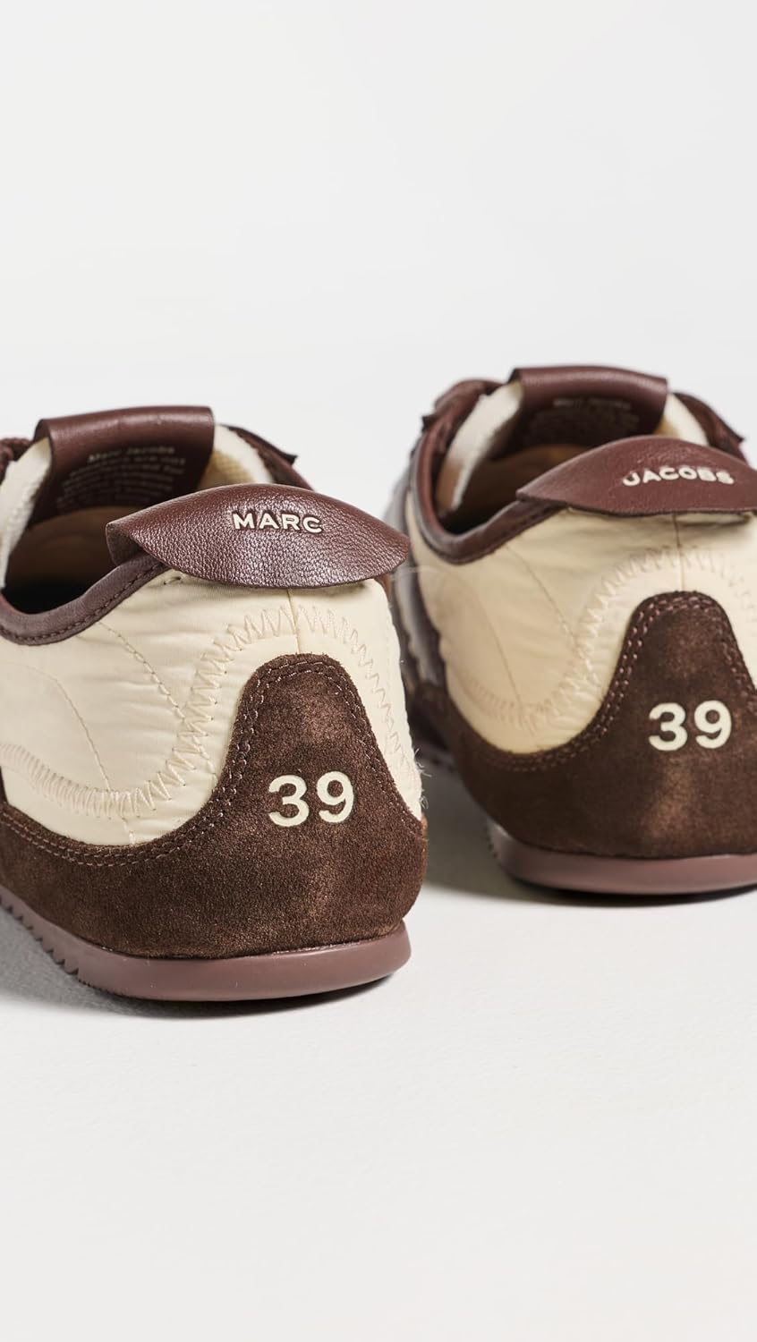 Marc Jacobs Women's The 400 Bleecker Runner Sneakers