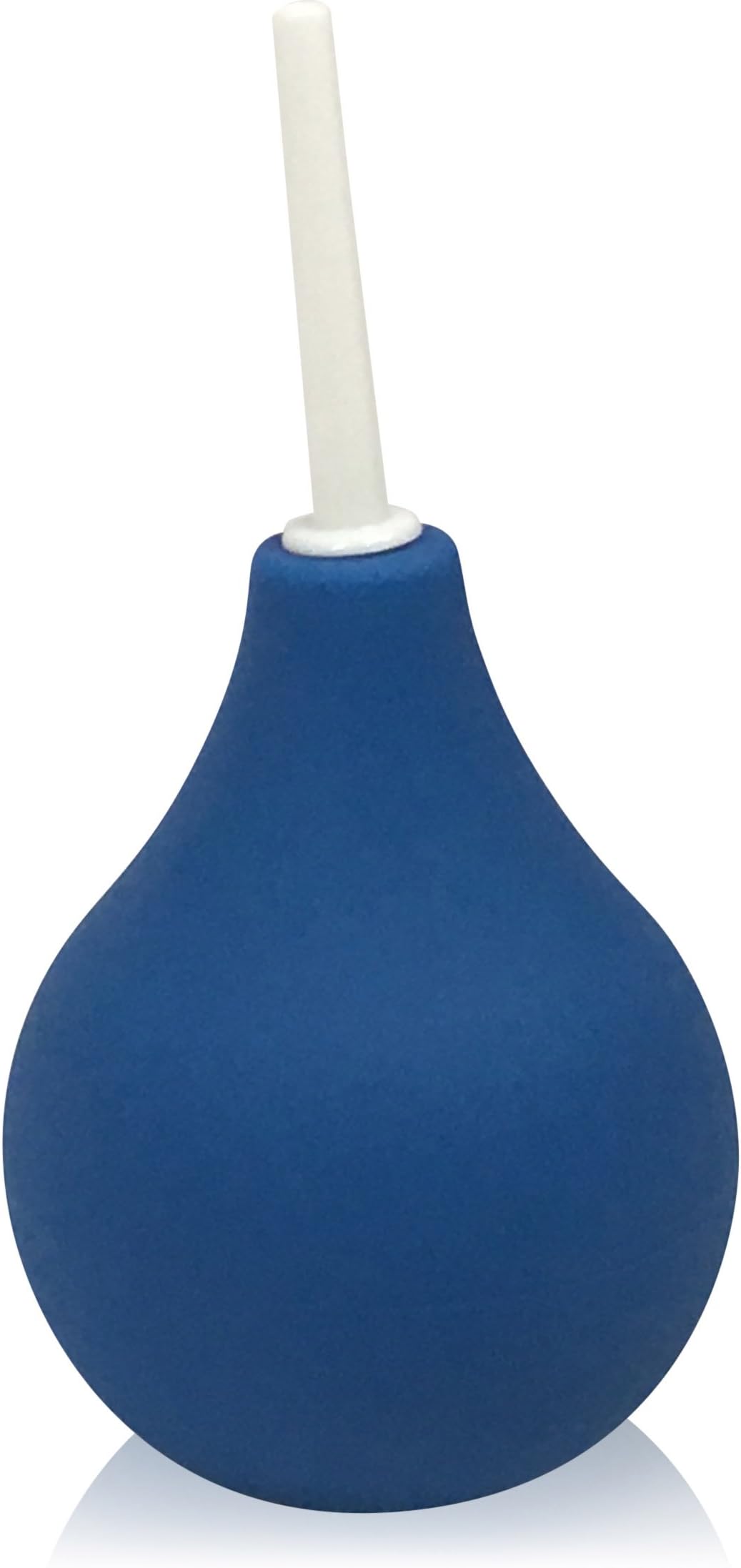 Health&Balance Premium Silicone Enema Bulb – Soft, Safe and Comfortable Medical Douche for Men and Women