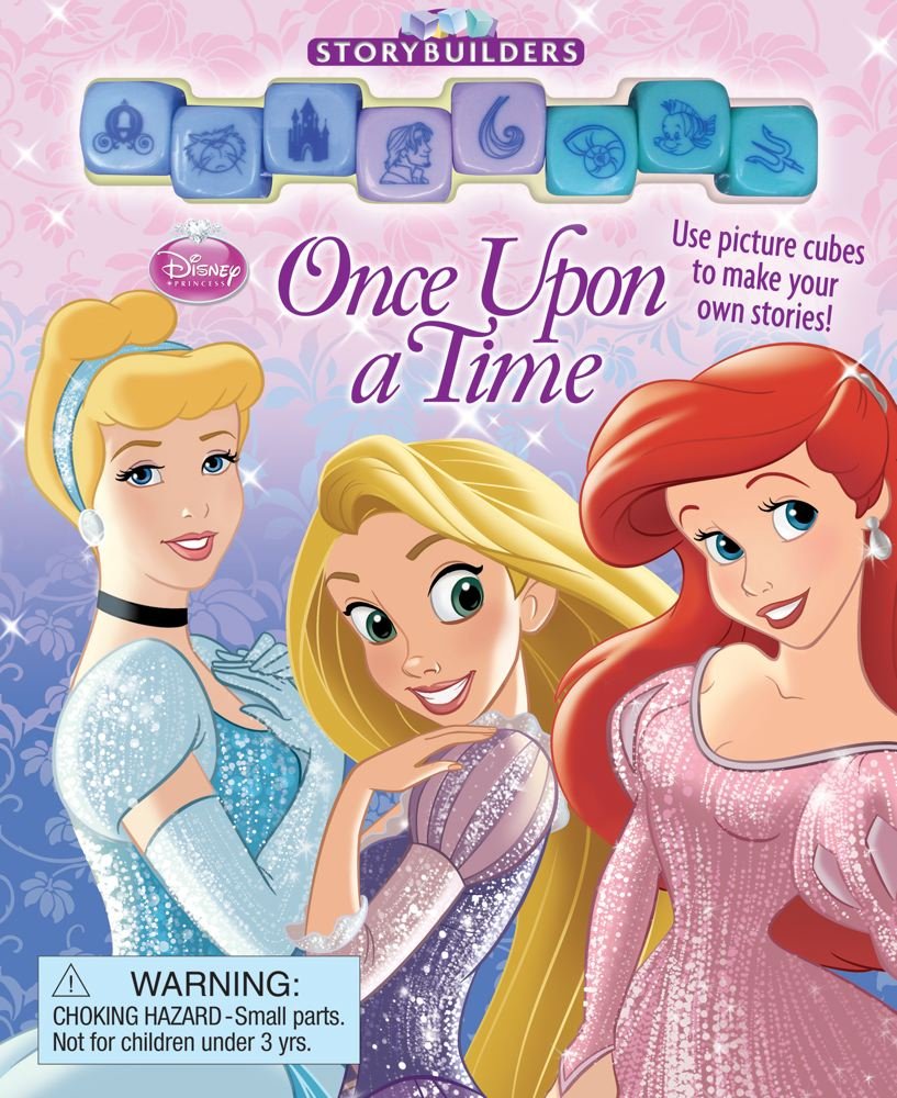 Amazon Disney Princess Once Upon A Time 1 Storybuilder Disney Princess Reader S Digest Children S Books Amazon Disney Princess Once Upon A Time 1 Storybuilder Disney Princess Reader S Digest Children S Books