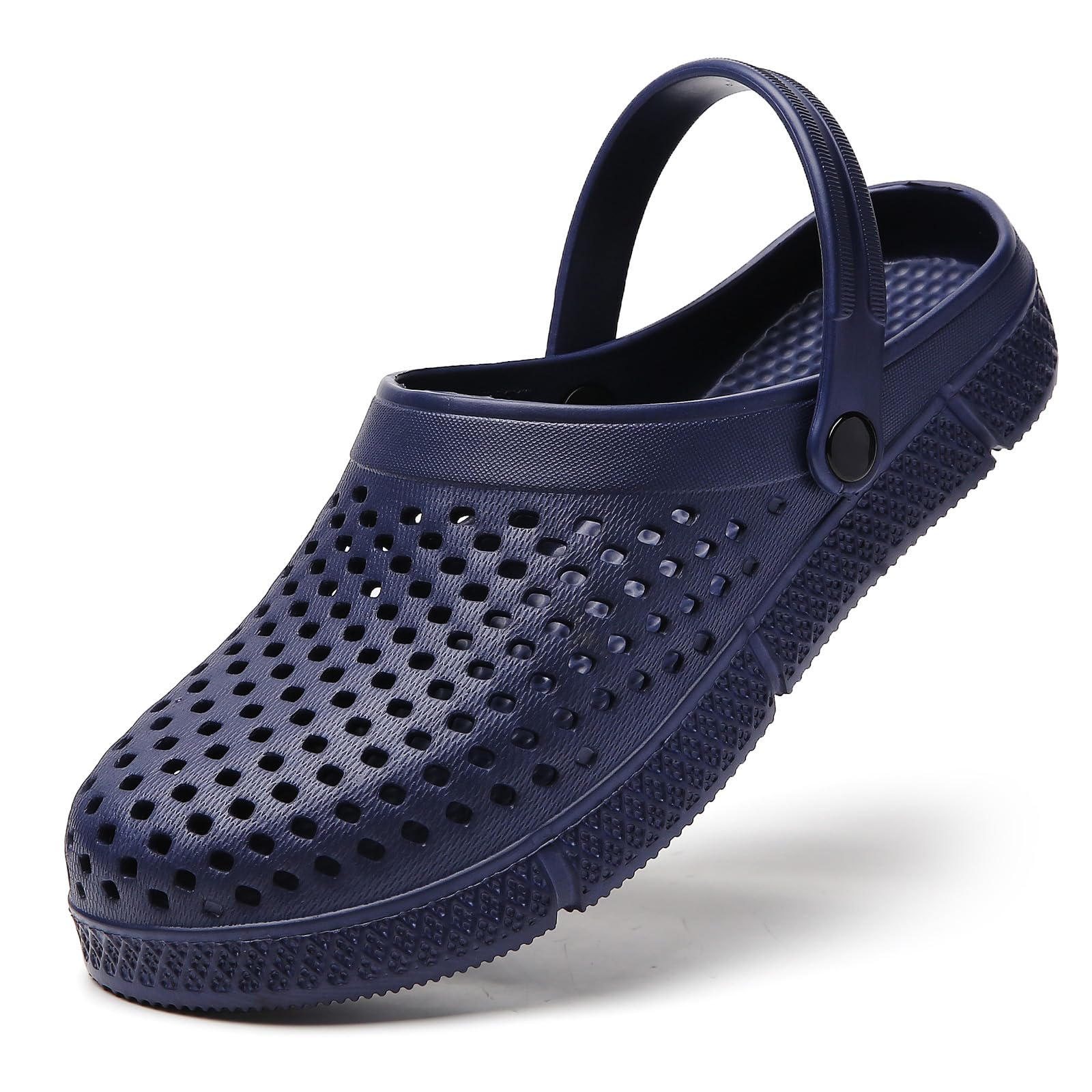 CERYTHRINA Women's Garden Clogs Shoes Breathable Quick Drying Sandals Slippers Beach Footwear