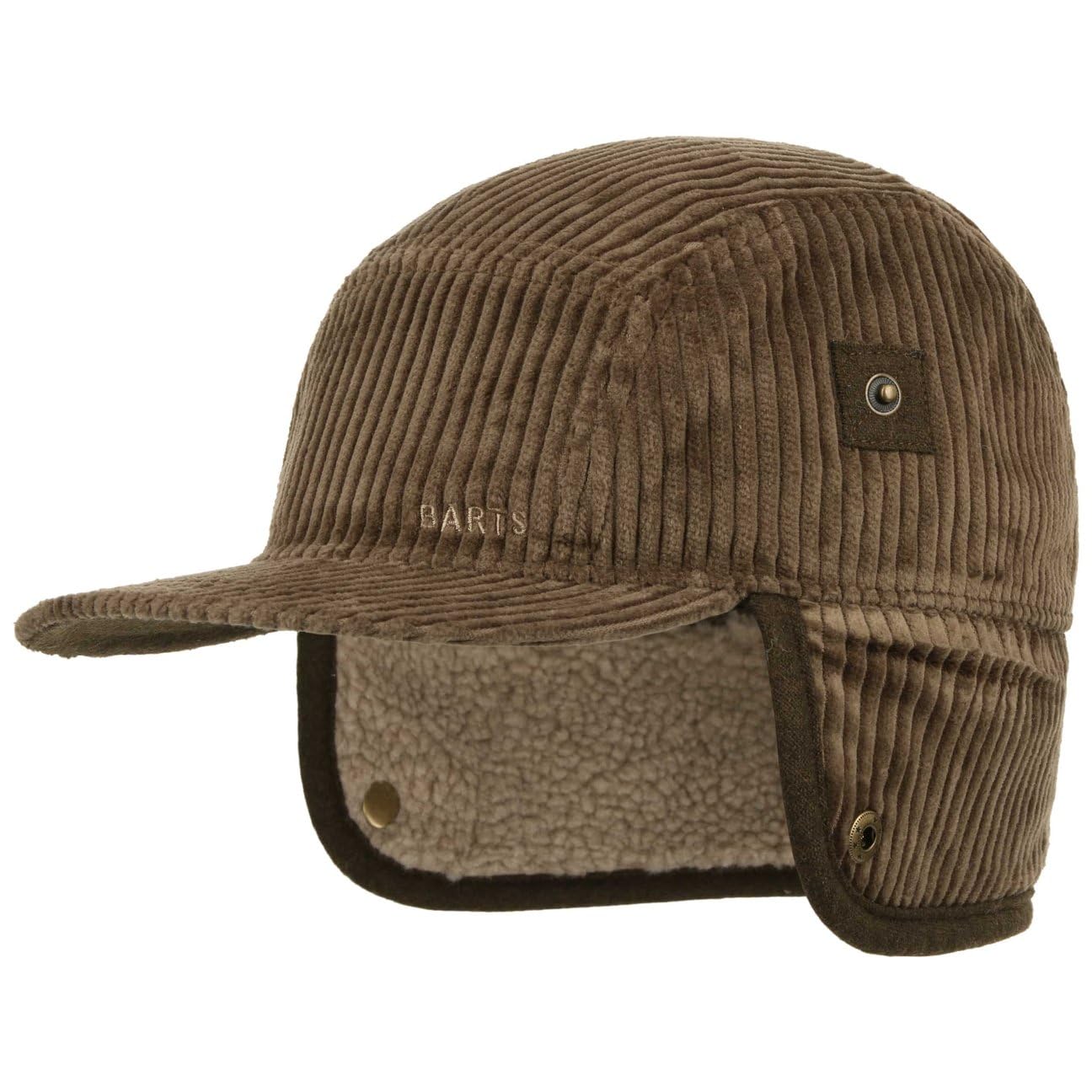 Barts Men's Vert Snapback Cap Rayner