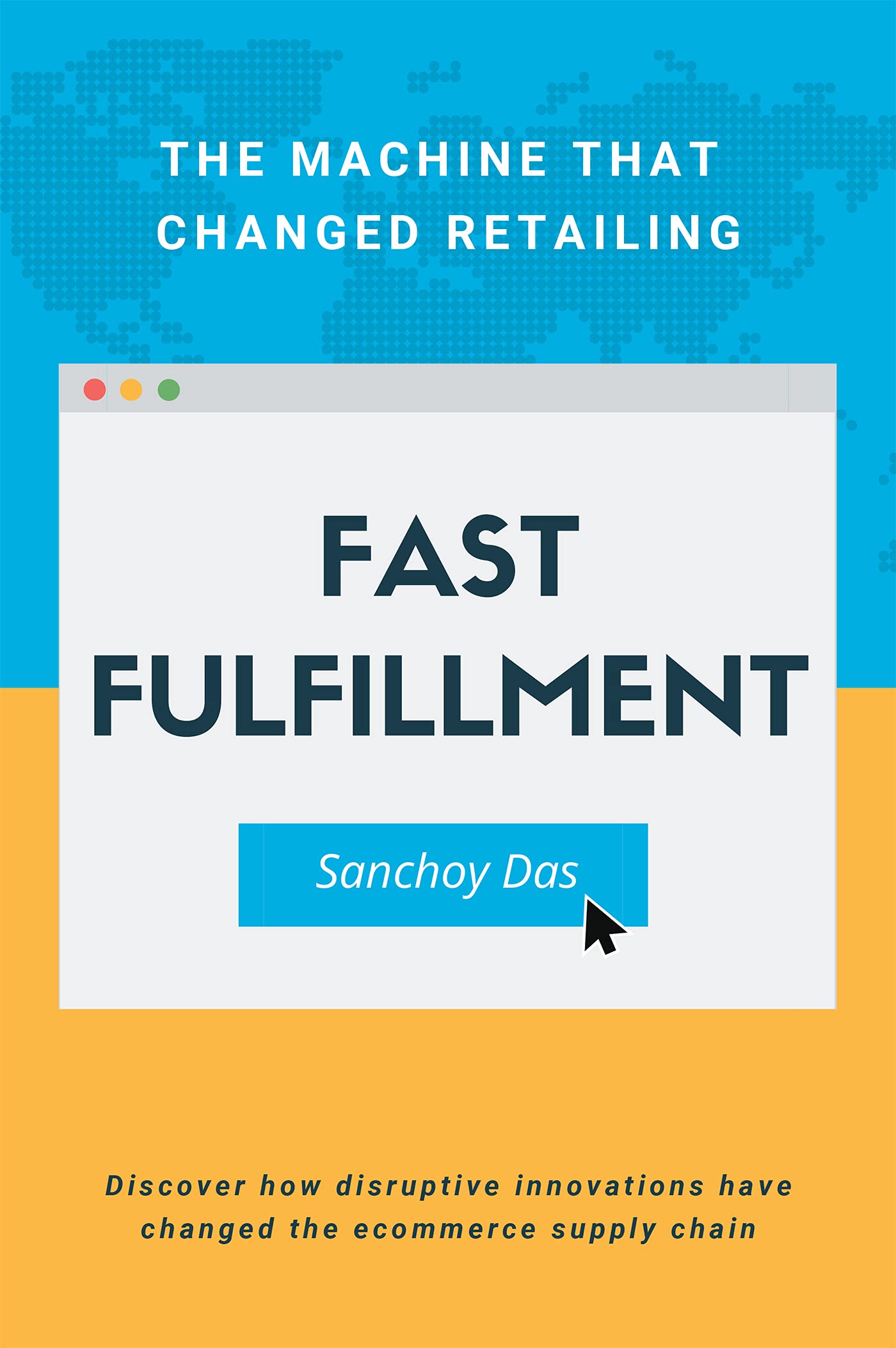 Fast Fulfillment: The Machine That Changed Retailing (ISSN)