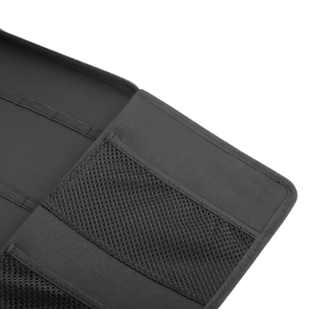 Alvin's Cables Bolsa para Cables de cámara, Audio, vídeo y alimentación
