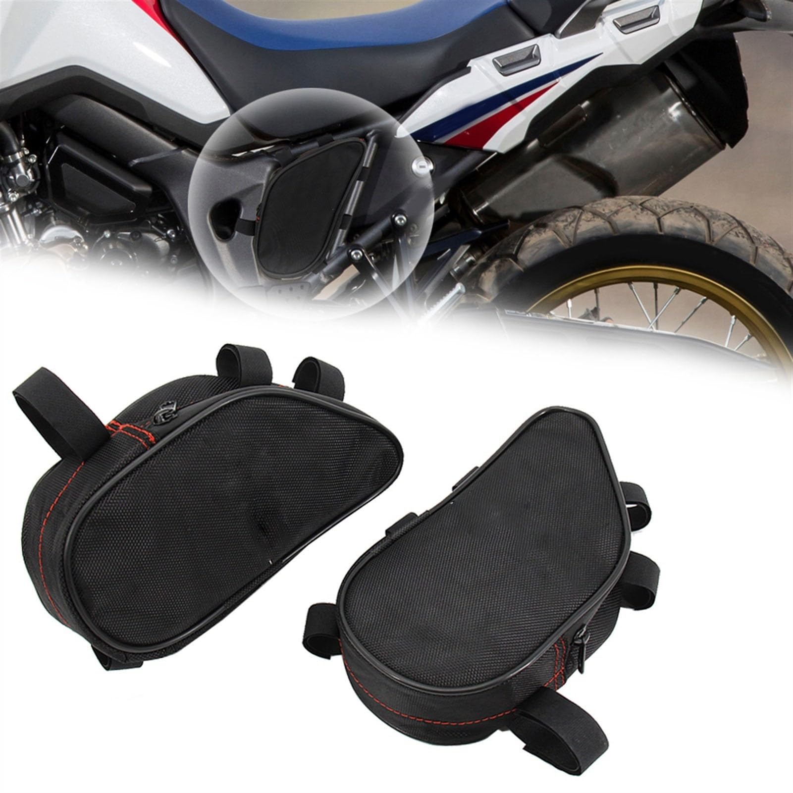 CRF 1000 L outil de réparation sac étanche pour protéger vos outils de la rouille et l'eau