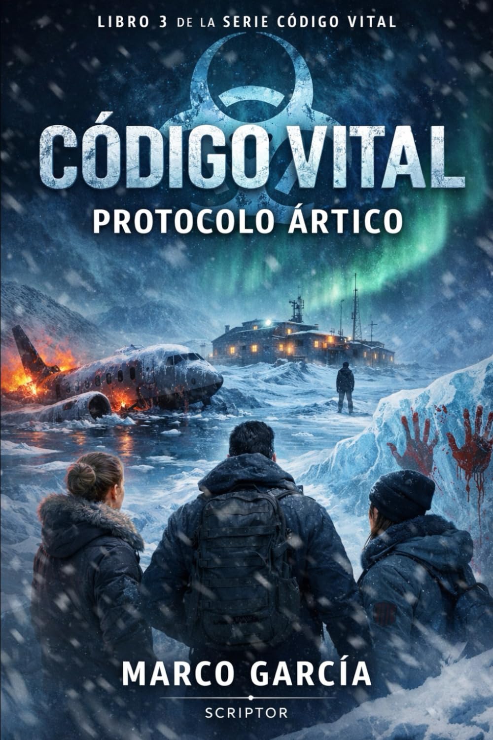 CÓDIGO VITAL: PROTOCOLO ÁRTICO