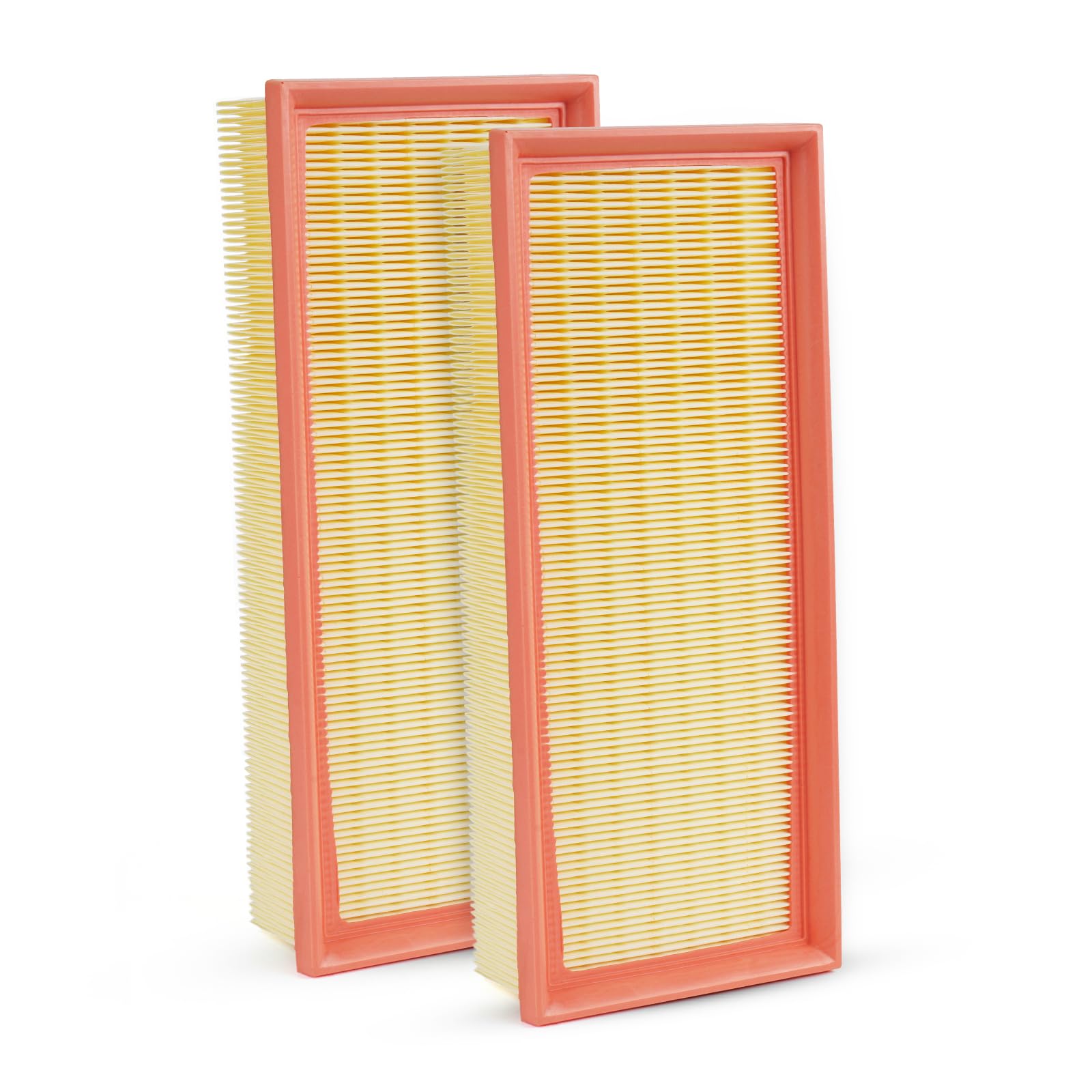 2-Pack Engine Air Filters for Nissan Altima 2007-2013 (2.5L)