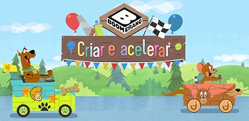 Boomerang Make and Race