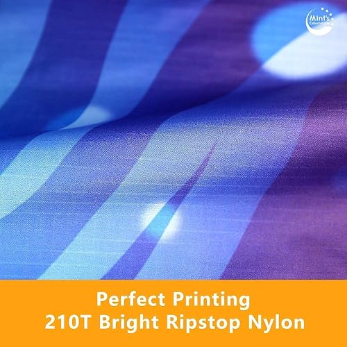 Miniatura 7 de Mint's Colorful Life Cometa Delta para niños y adultos