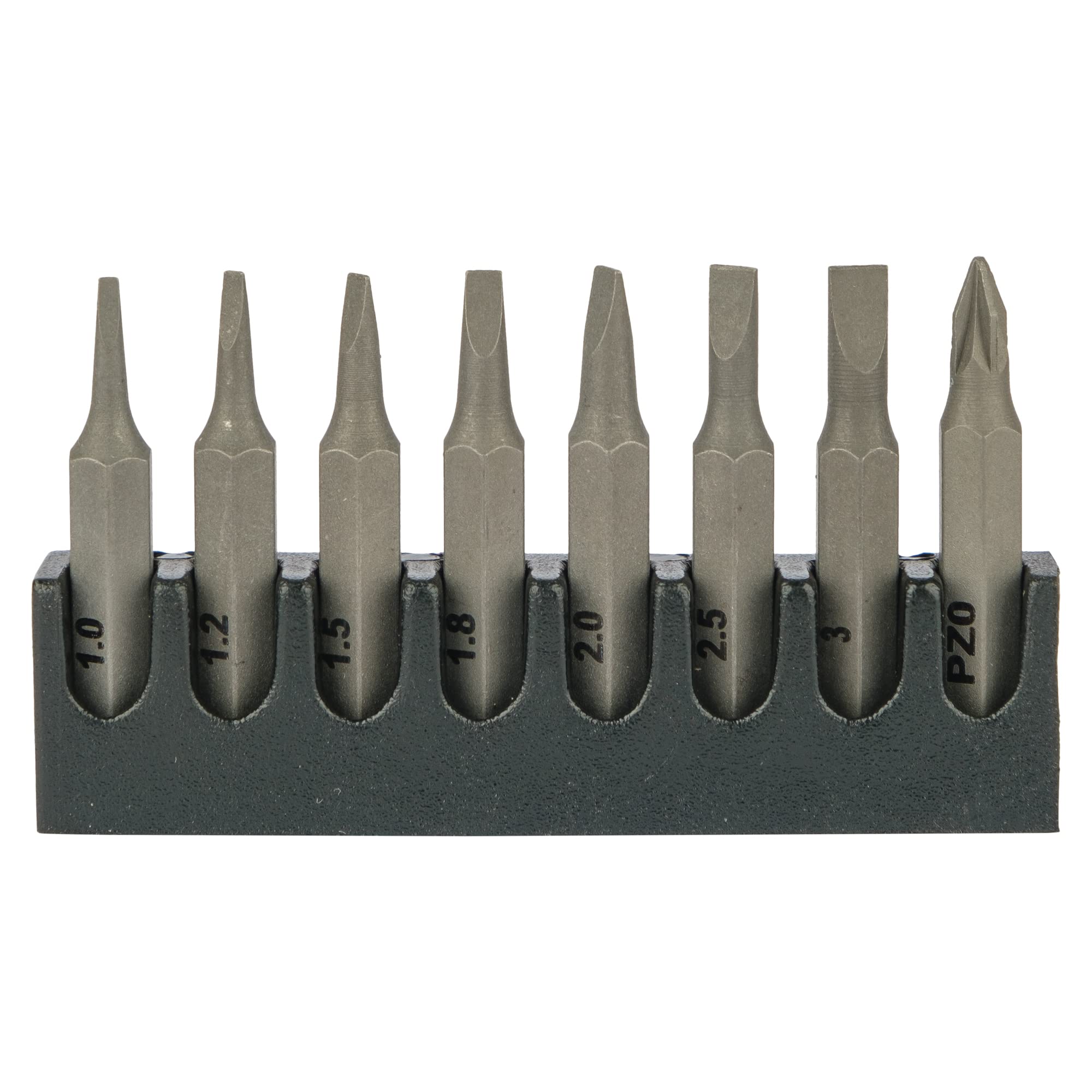 STANLEY Tournevis micro embouts - 35 pieces