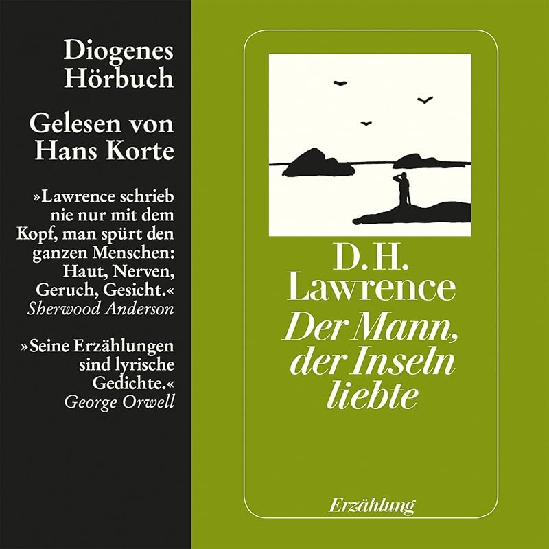 Carousel Item: Der Mann, der die Inseln liebte