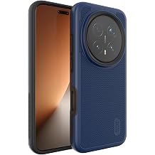 TUDIA MergeGrip Designed for Honor Magic 8 Pro Case 5G - [Military Grade Drop Tested] Dual Layer Shockproof Slim Heavy Duty Tough Phone Cases Cover - Indigo Blue