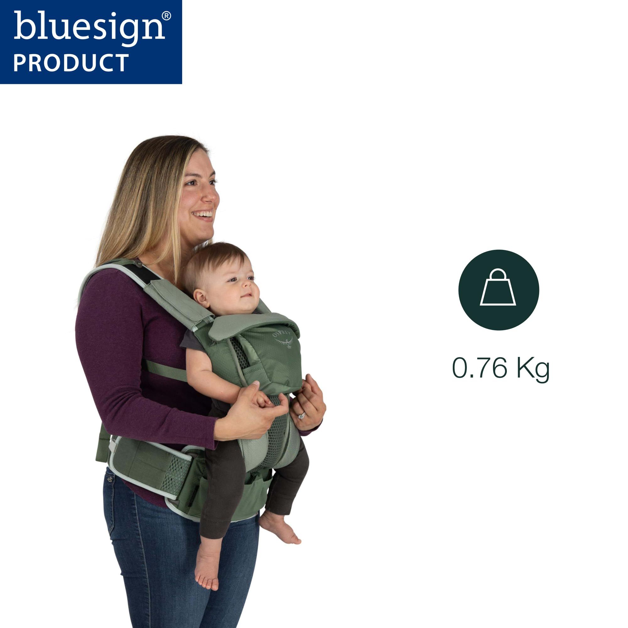 Osprey Poco Weiche Kindertrage