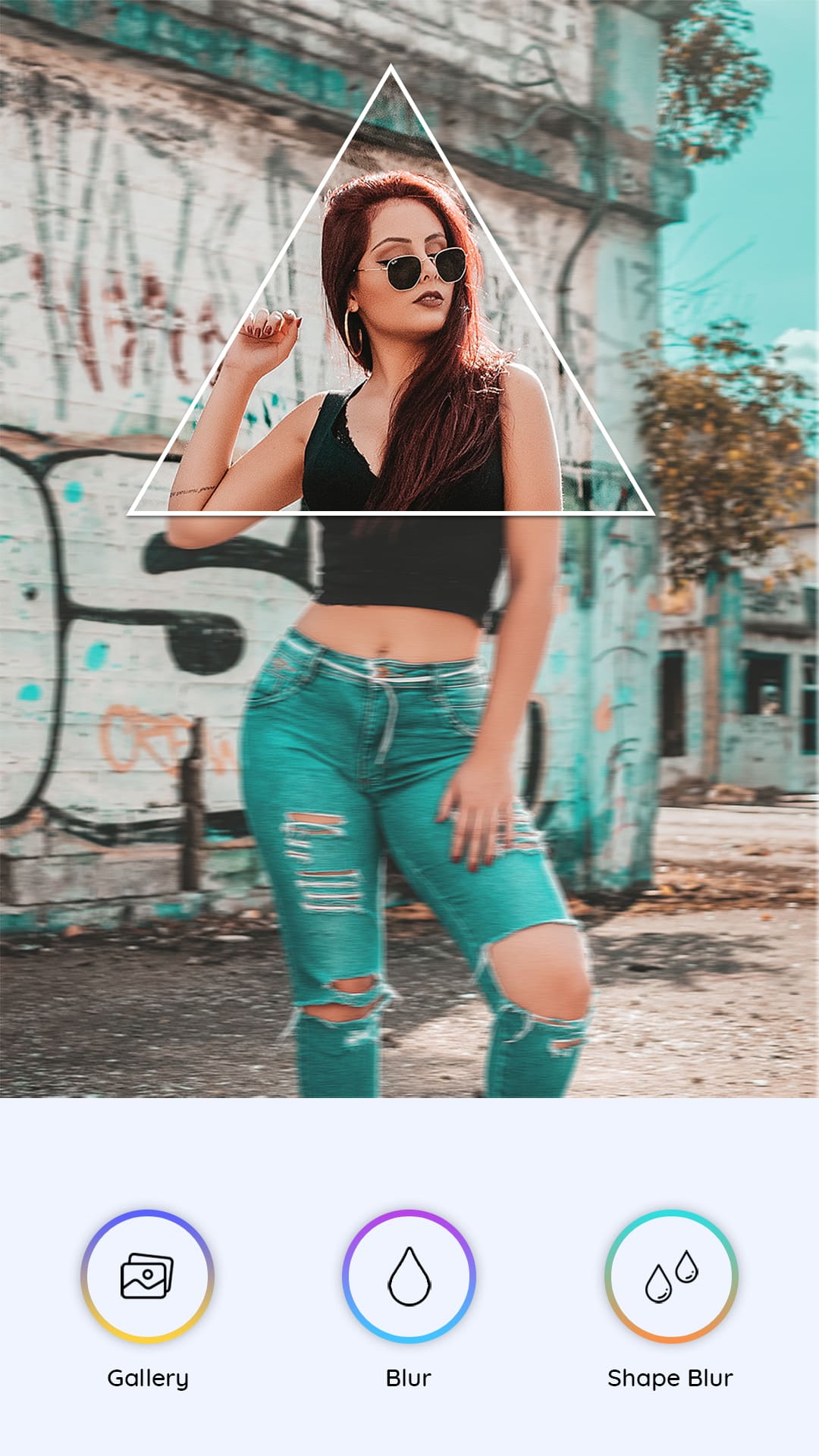 DSLR Camera Shape Blur Camera & Auto Blur Camera App on Amazon Appstore