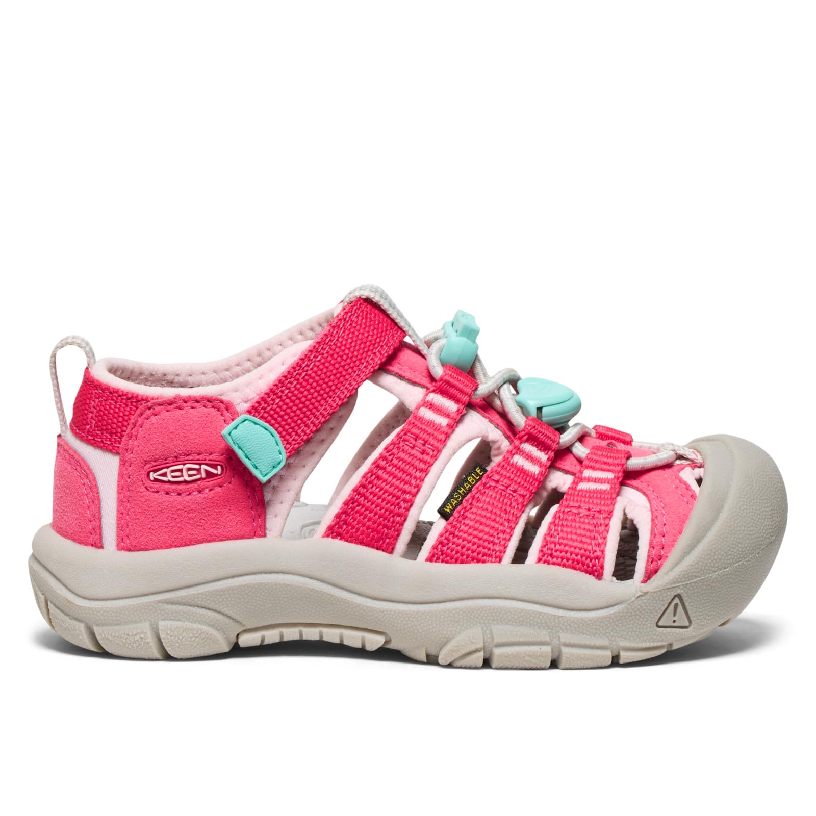 KEEN|Unisex Kinder|NEWPORT H2 Y-RASPBERRY/GIGGLE PINK