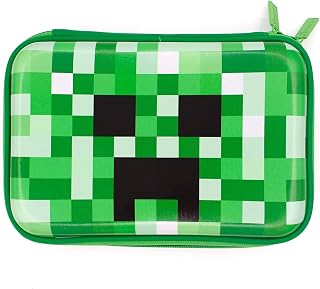 LUYAO School Boys Pencil Bag Pen Case with Compartments