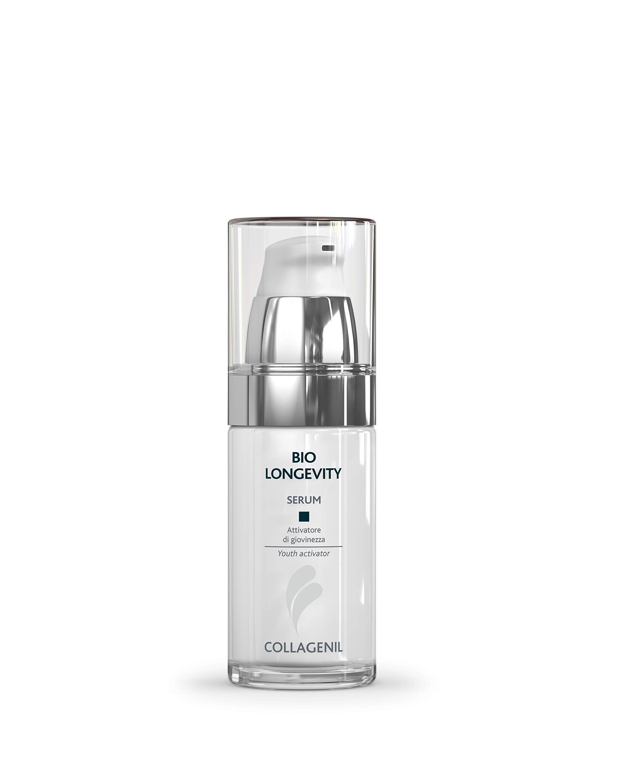 Collagenil Bio Longevity Siero Attivatore Di Giovinezza 30 ml