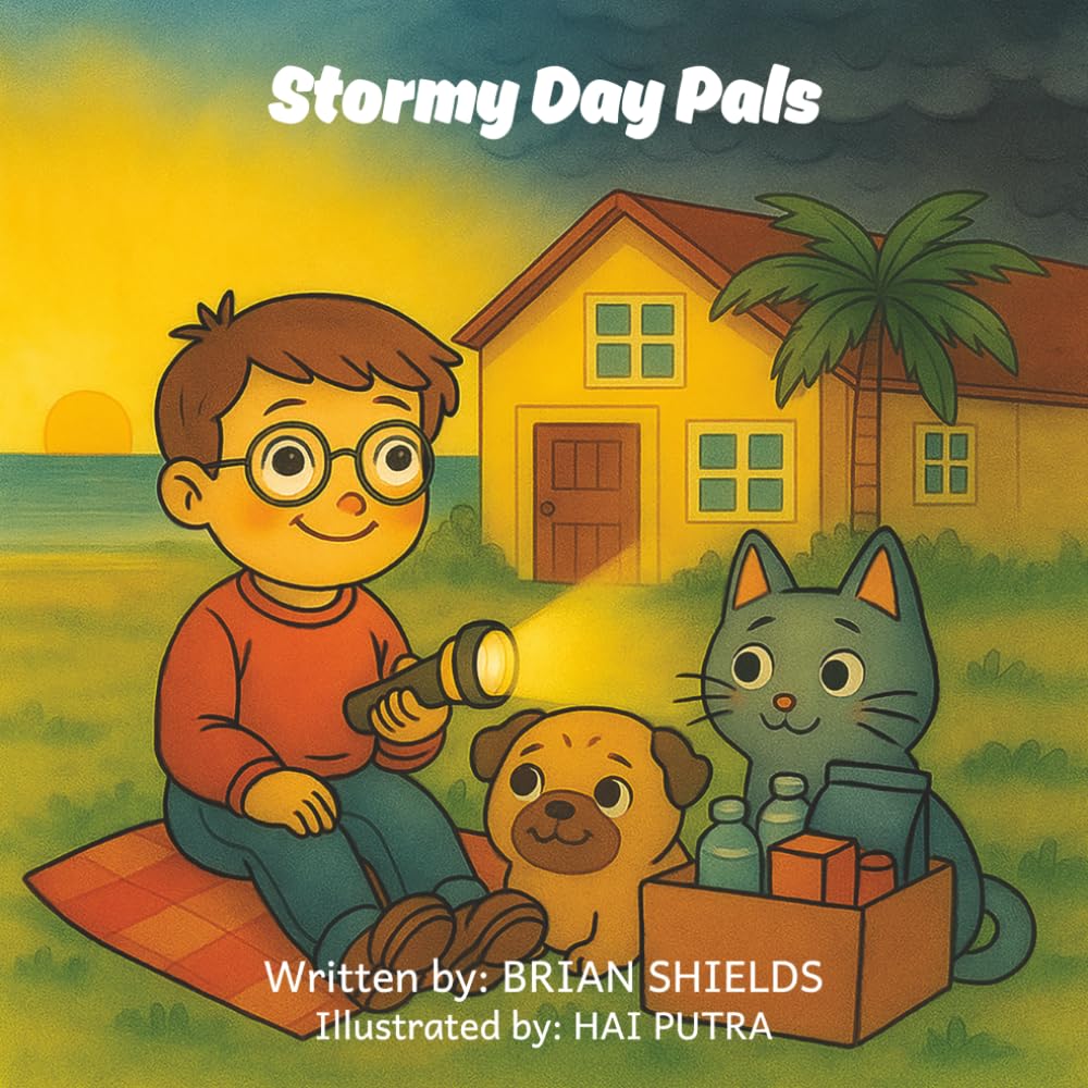 Stormy Day Pals
