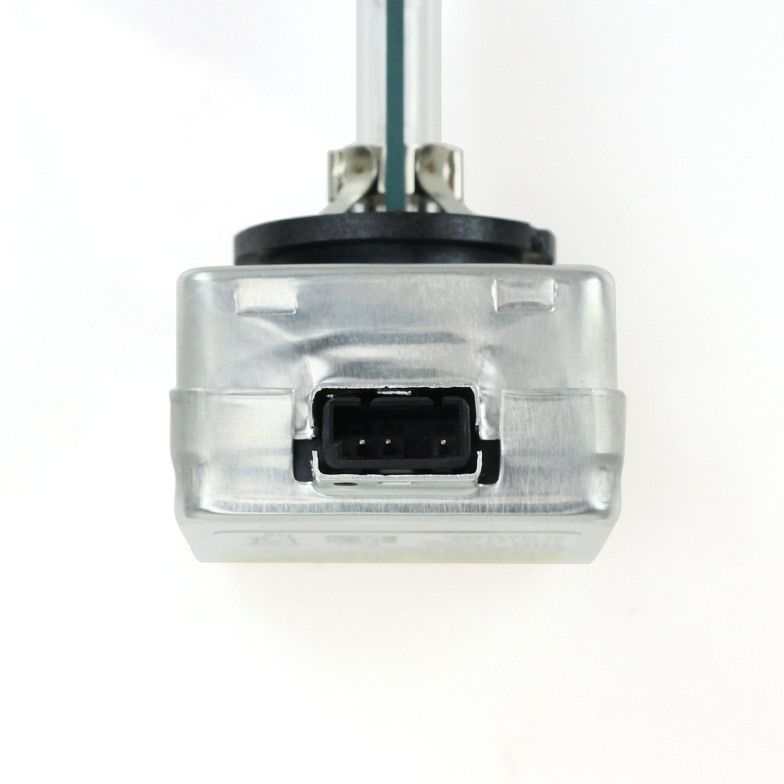 D1S D1R D1C 35W 6000K Lámpara de Xenón de Faros Bombilla HID Xenon luz luces de Coche Coches Blanco AC 12V, (Pack of 2)
