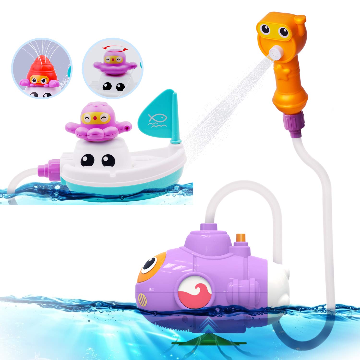 baby bath toys online india